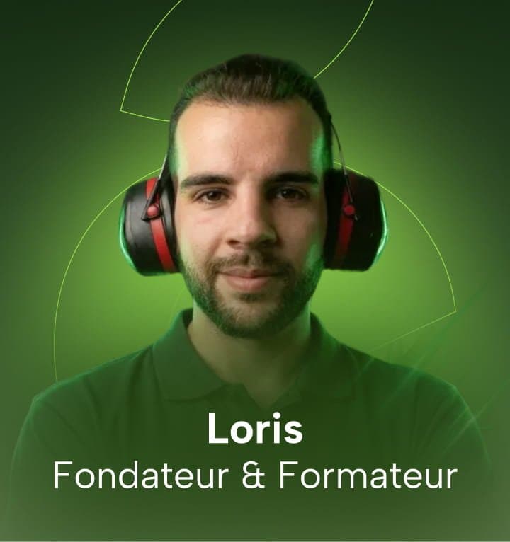 Loris, fondateur d'ÉPIF